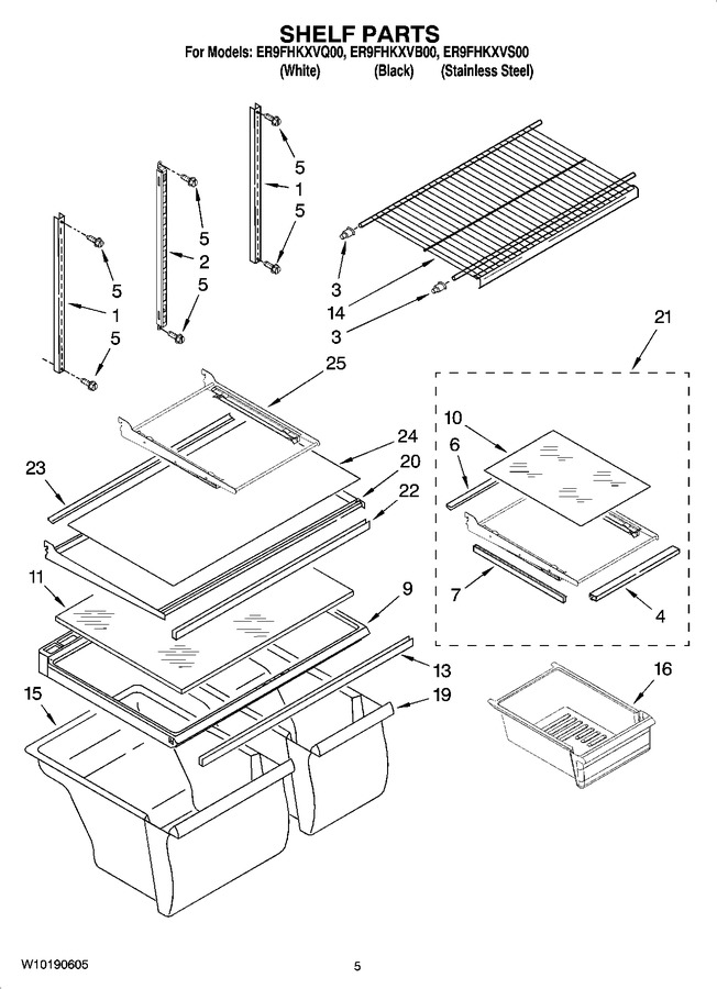 Diagram for ER9FHKXVS00