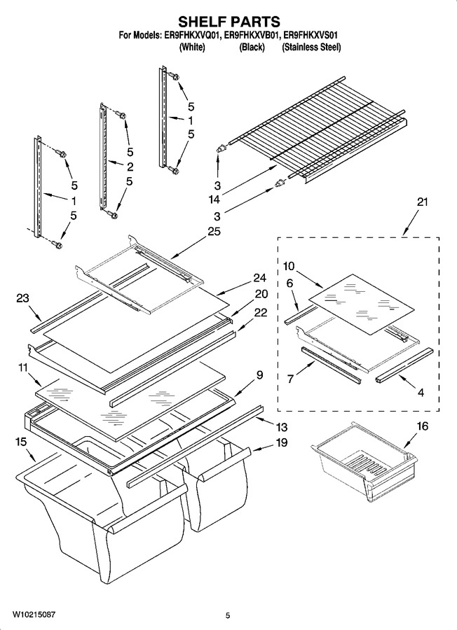 Diagram for ER9FHKXVS01