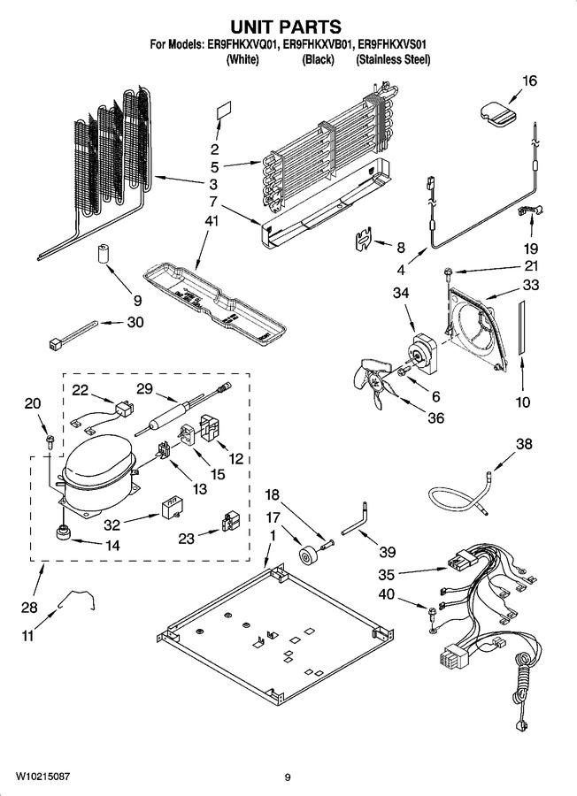 Diagram for ER9FHKXVS01