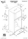 Diagram for 01 - Cabinet, Literature