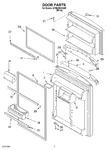 Diagram for 02 - Door