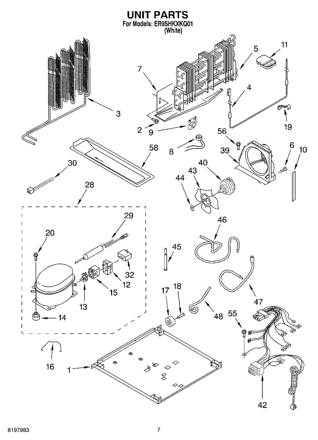 Diagram for ER9SHKXKQ01