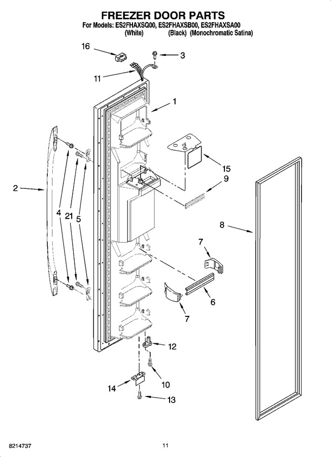 Diagram for ES2FHAXSQ00