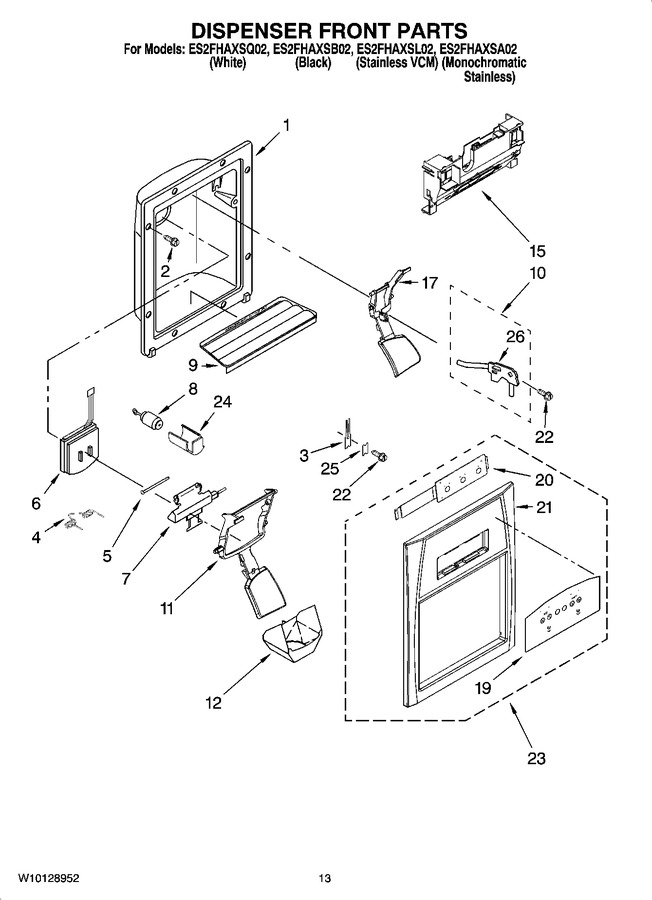 Diagram for ES2FHAXSB02