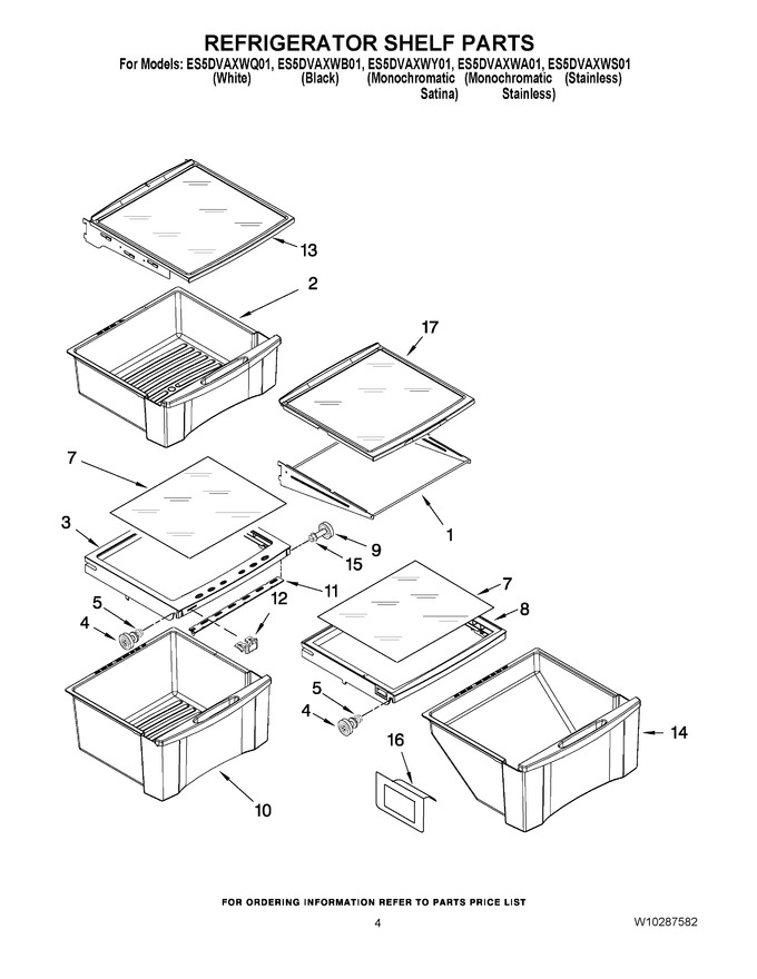 Diagram for ES5DVAXWY01