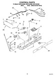 Diagram for 10 - Control Parts