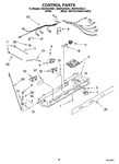 Diagram for 10 - Control Parts