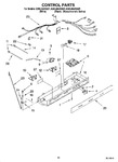 Diagram for 10 - Control Parts