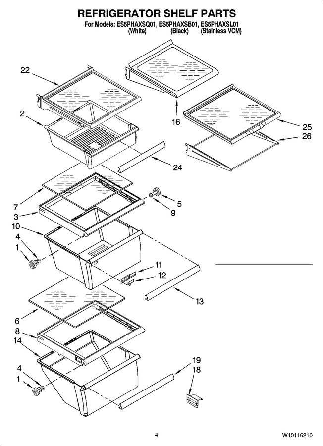 Diagram for ES5PHAXSQ01