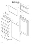 Diagram for 04 - Door