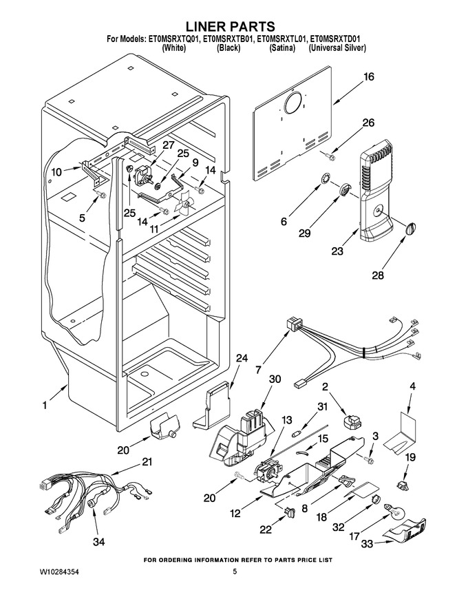 Diagram for ET0MSRXTL01