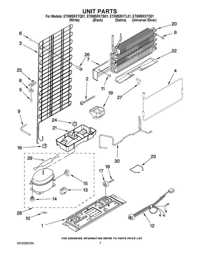 Diagram for ET0MSRXTL01