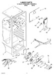 Diagram for 03 - Liner Parts