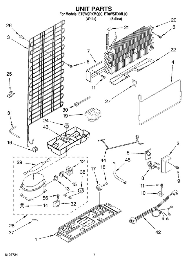 Diagram for ET0WSRXMQ00