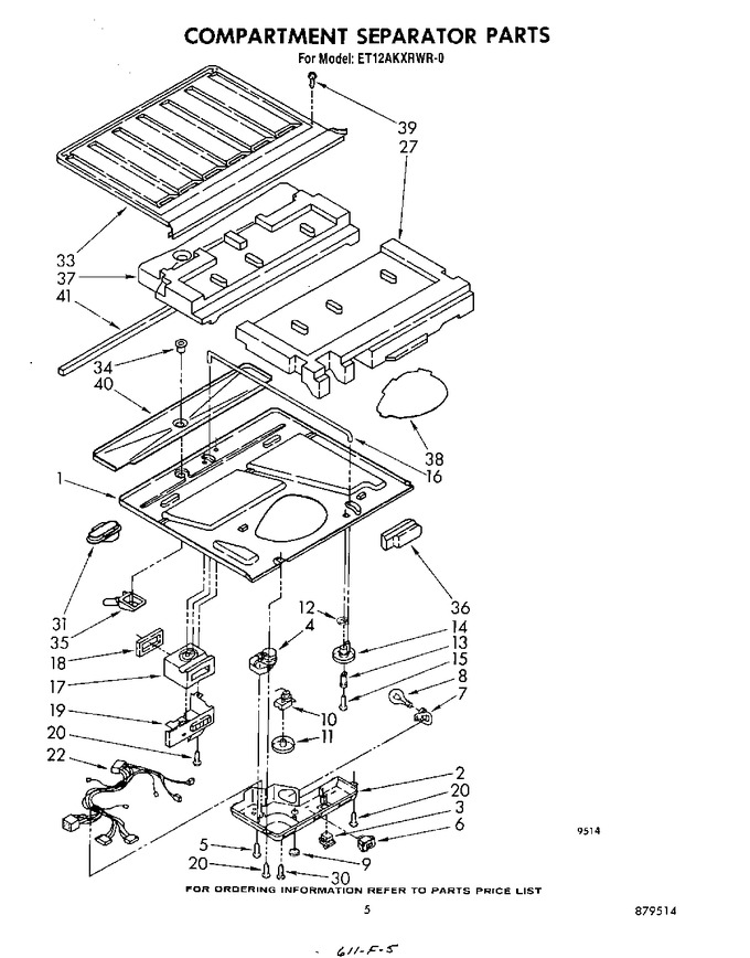 Diagram for ET12AKXRWR0