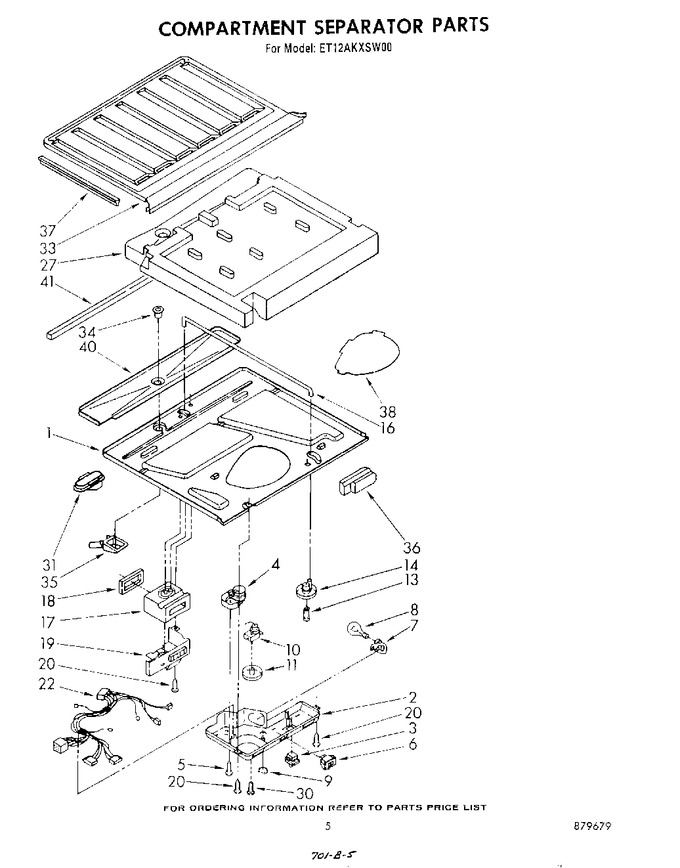 Diagram for ET12AKXSW00