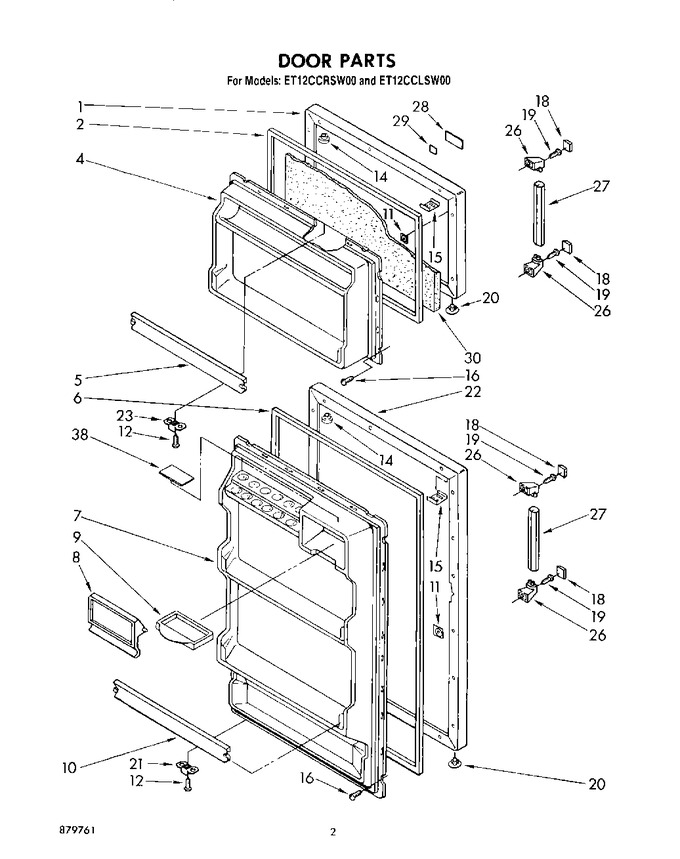 Diagram for ET12CCLSM00