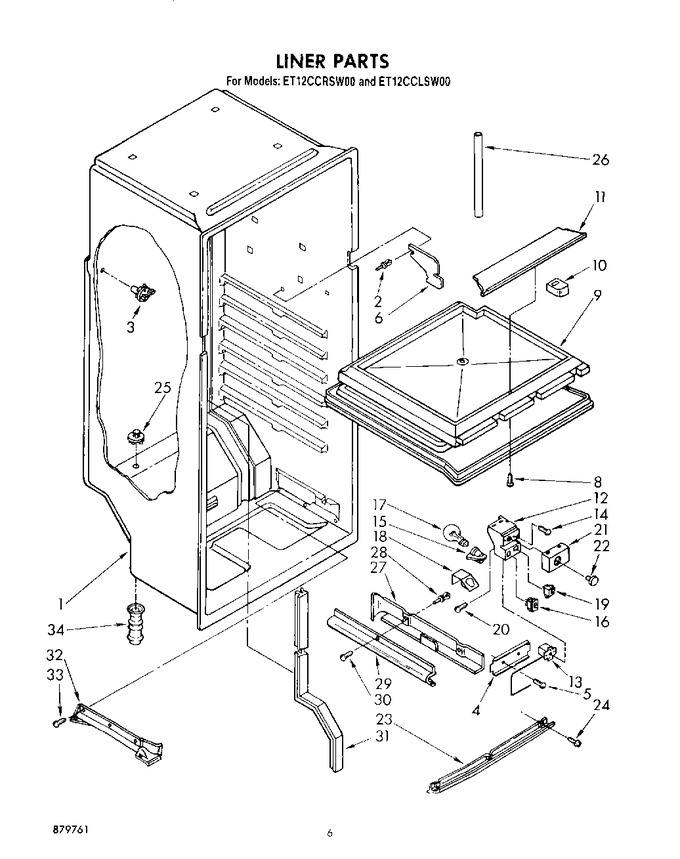 Diagram for ET12CCLSM00