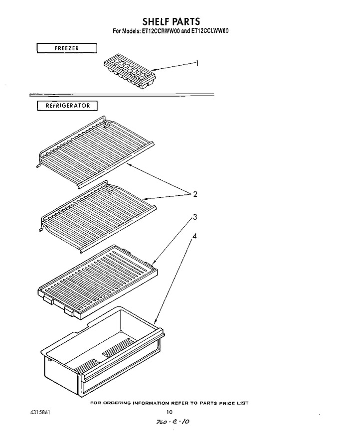 Diagram for ET12CCLWW00