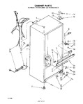 Diagram for 03 - Cabinet