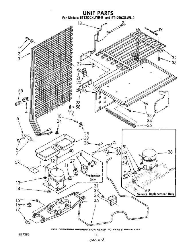 Diagram for ET12DCXLWR0