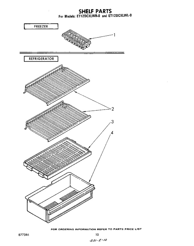 Diagram for ET12DCXLWL0