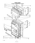 Diagram for 02 - Door , Lit/optional