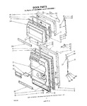 Diagram for 02 - Door