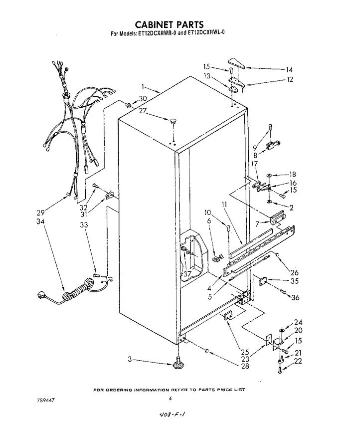 Diagram for ET12DCXRWR0