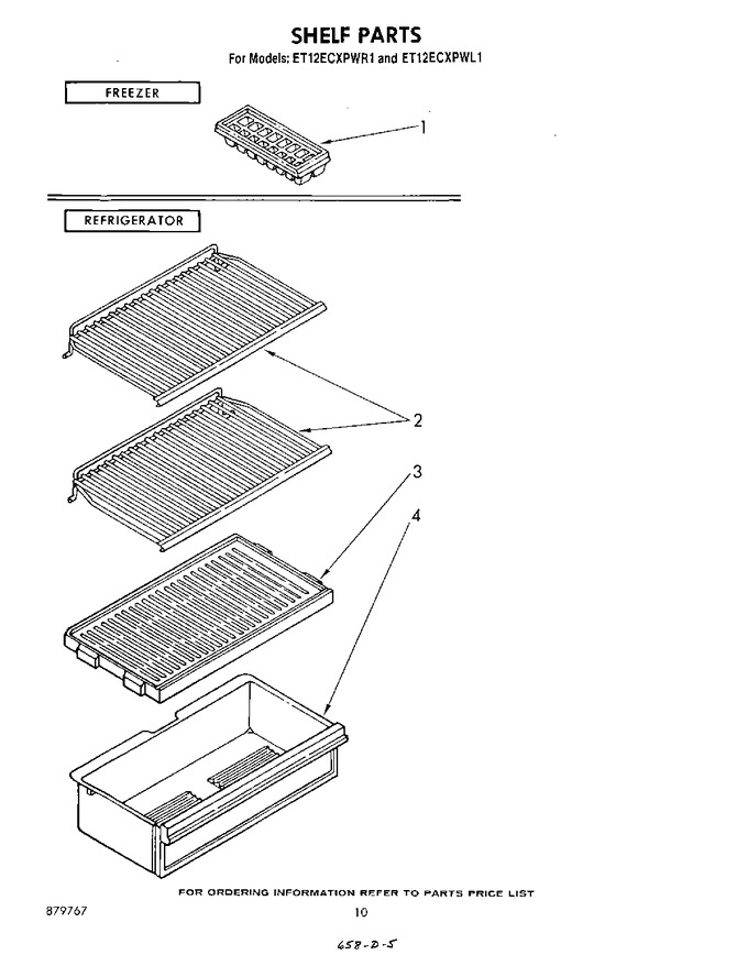 Diagram for ET12ECXPWR1