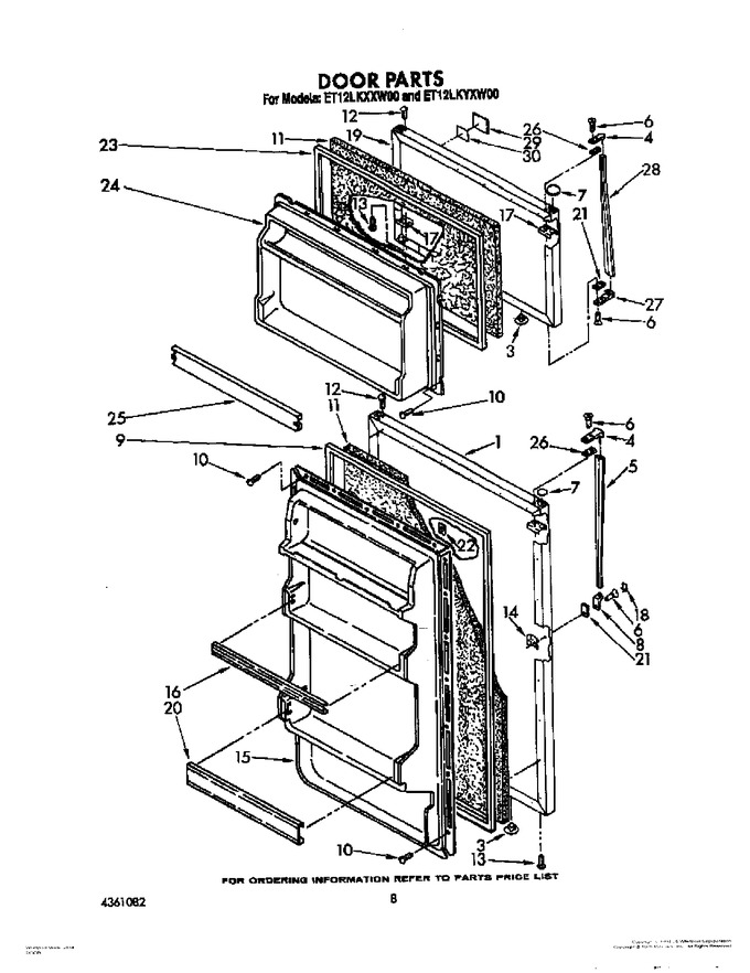 Diagram for ET12LKYXN00