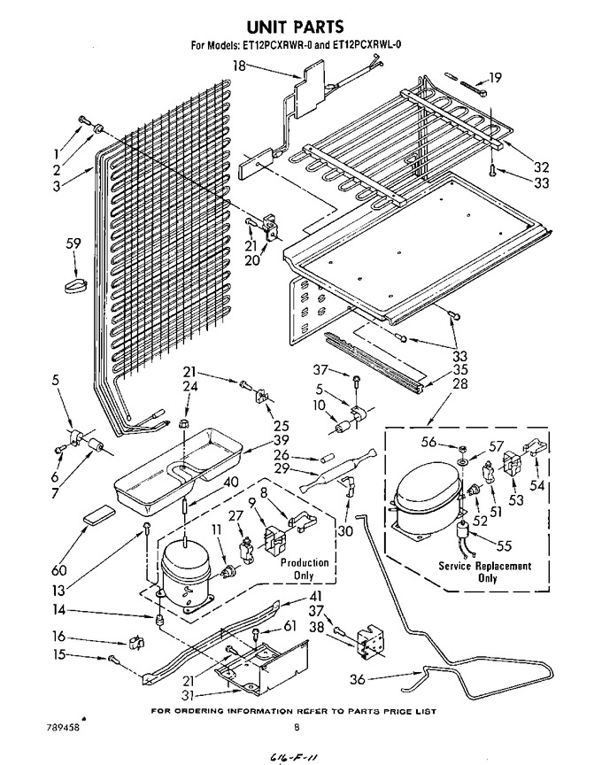 Diagram for ET12PCXRWR0