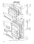 Diagram for 02 - Door