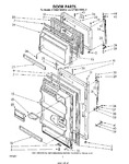 Diagram for 02 - Door