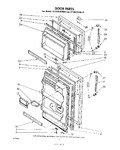 Diagram for 02 - Door , Lit/optional