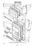 Diagram for 02 - Door