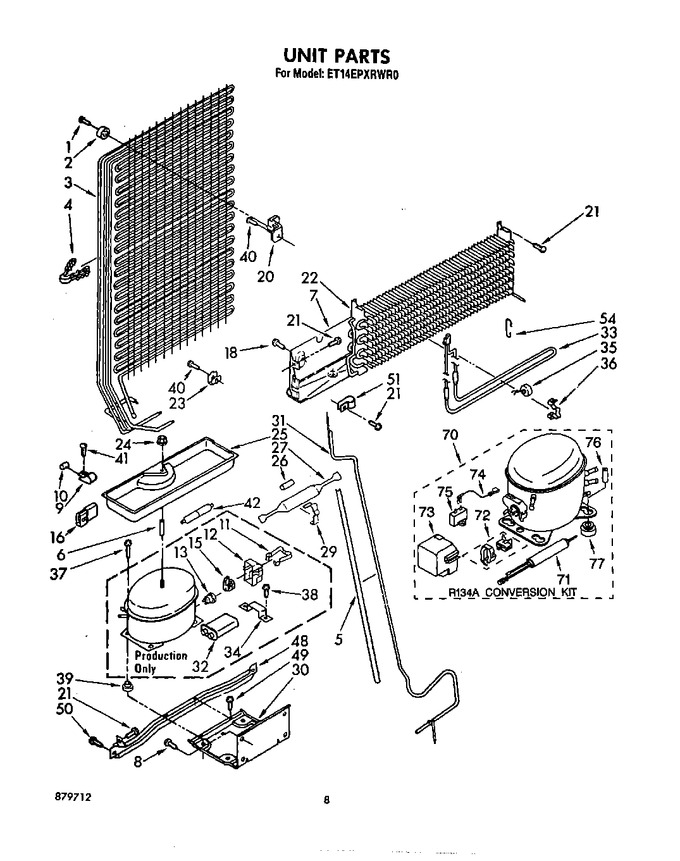 Diagram for ET14EPXRWR0