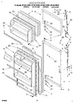 Diagram for 02 - Door