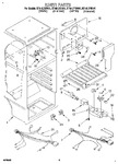 Diagram for 03 - Liner, Lit/optional