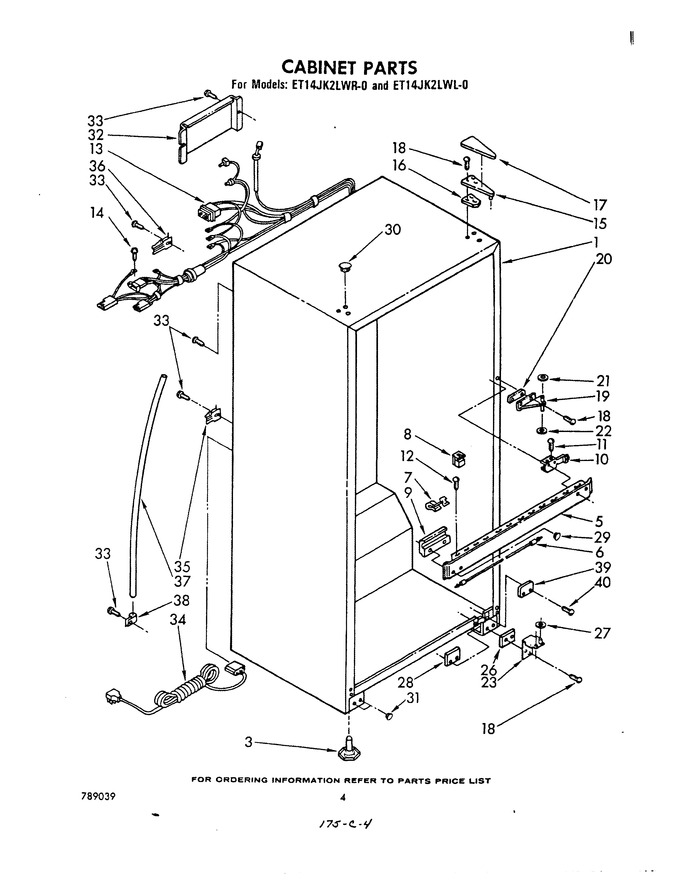 Diagram for ET14JK2LGL0