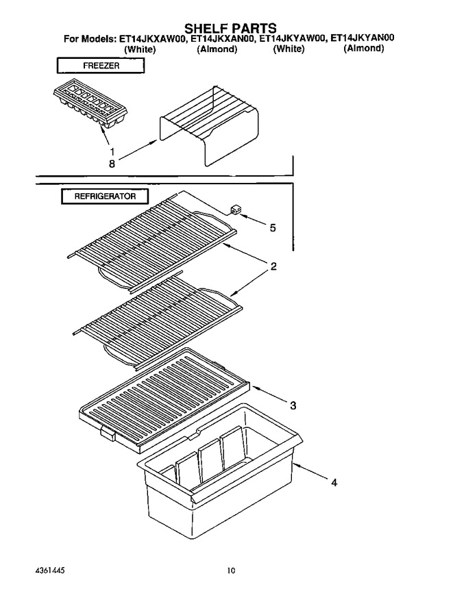 Diagram for ET14JKXAG00