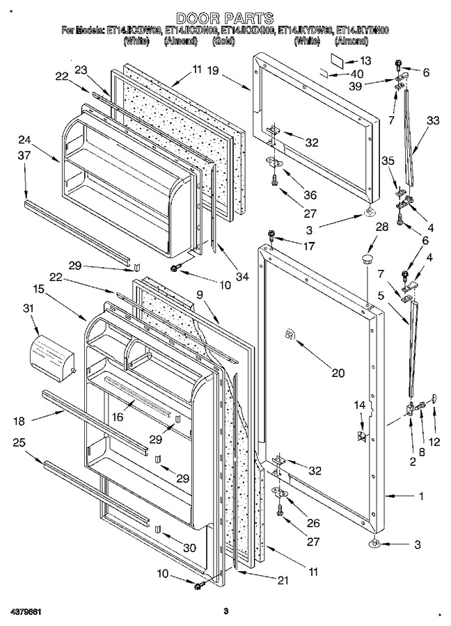 Diagram for ET14JKXDN00