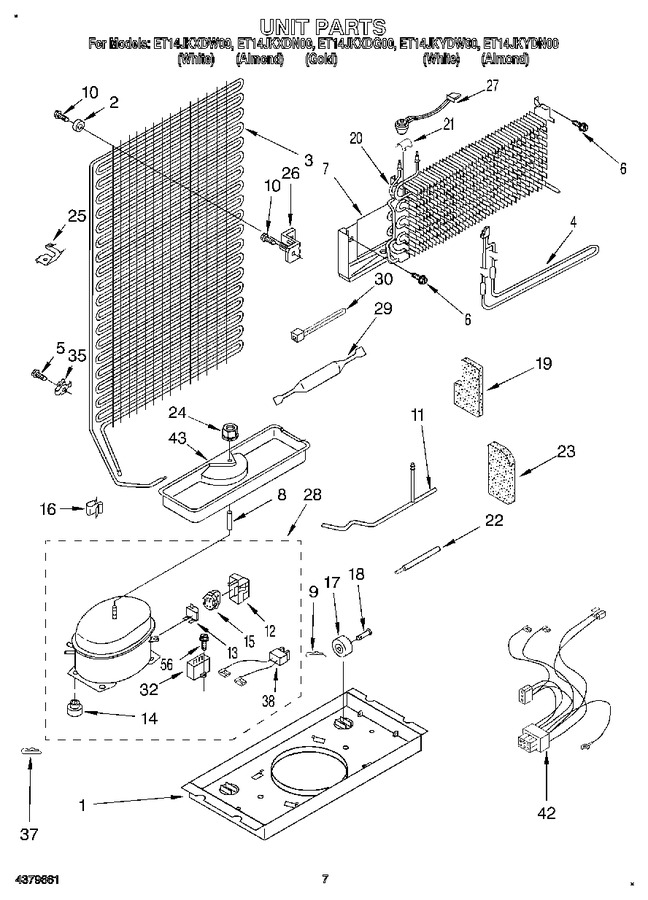 Diagram for ET14JKYDN00