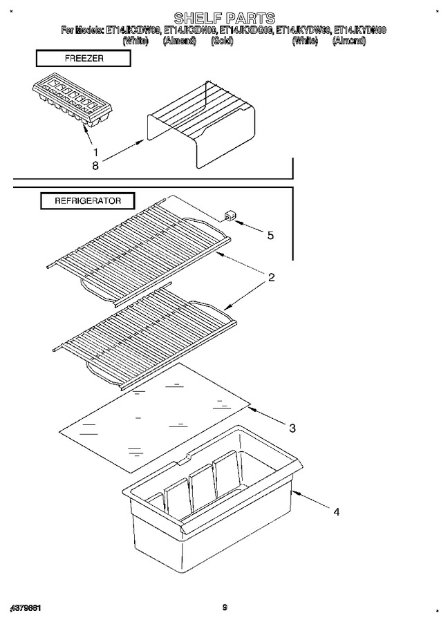 Diagram for ET14JKYDN00