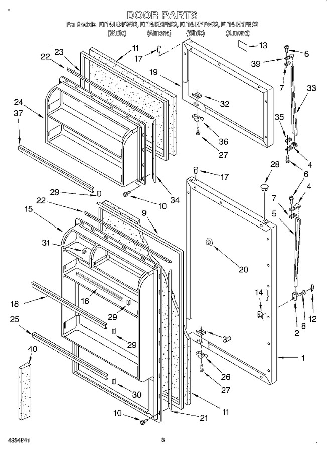 Diagram for ET14JKYFN02