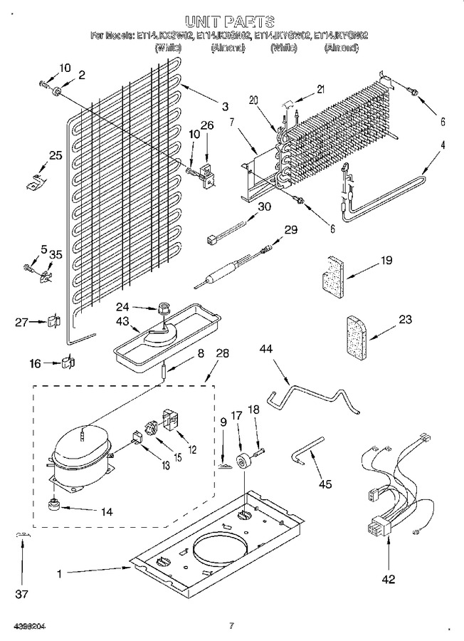 Diagram for ET14JKXGN02