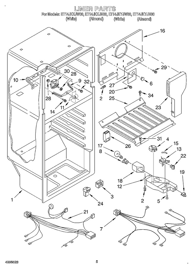 Diagram for ET14JKXJN00