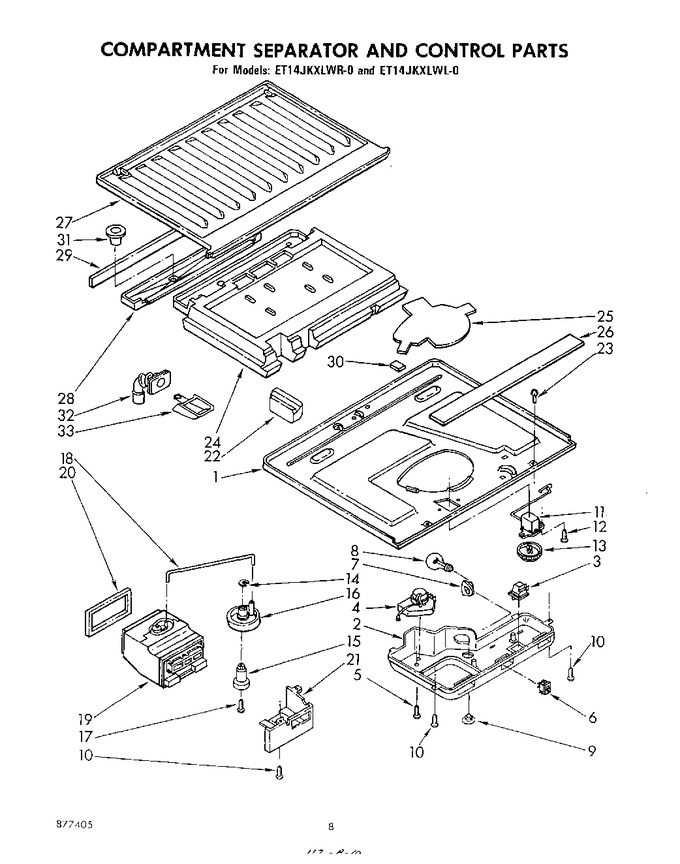 Diagram for ET14JKXLWR0