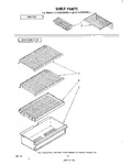 Diagram for 07 - Shelf Parts