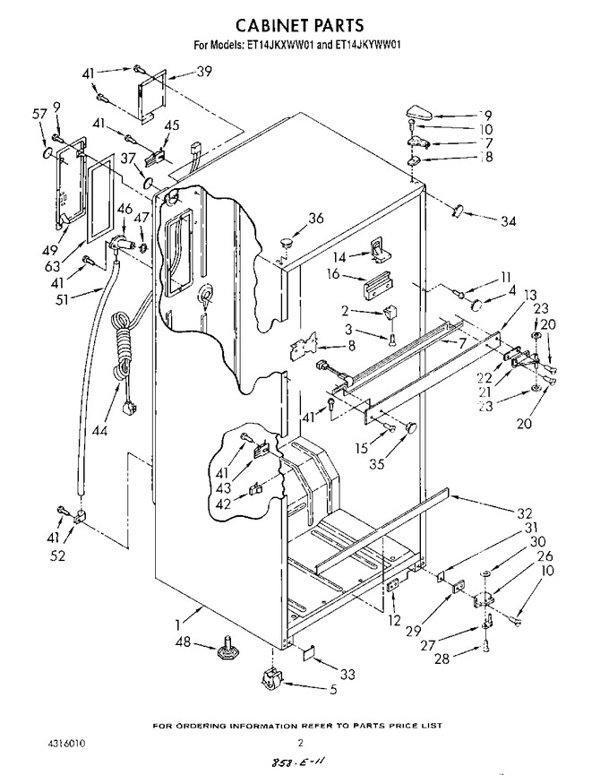 Diagram for ET14JKXWW01